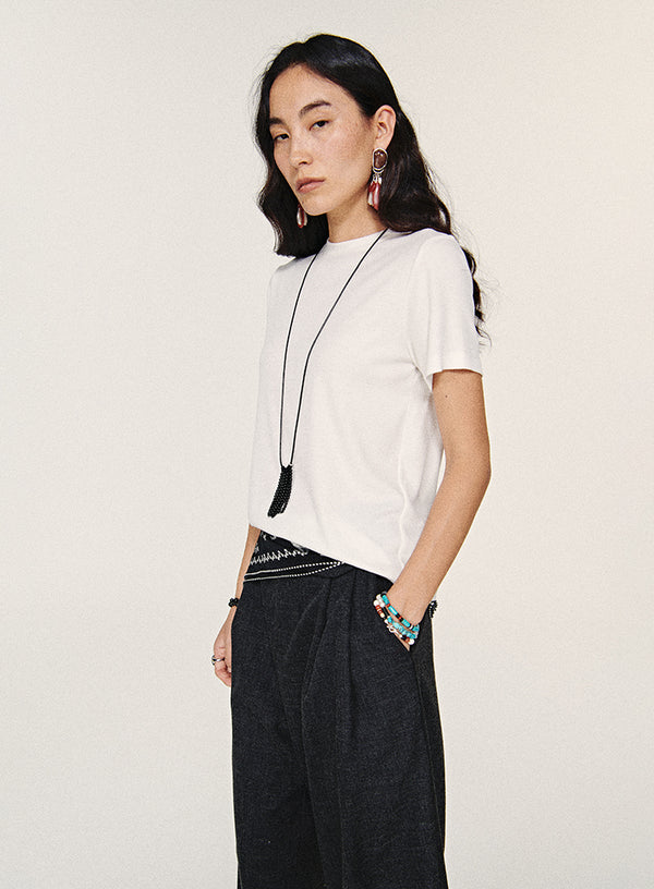 Everyday Cotton T-Shirt