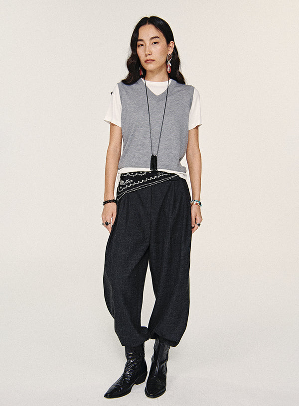 Essential V Neck Tank Top