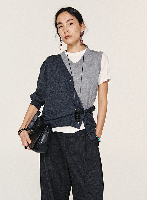 Essential V Neck Tank Top