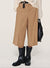 Wool Mid-Length Shorts