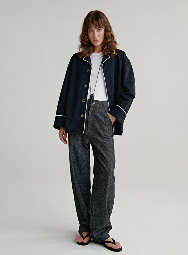 Cotton Loungewear Outerwear