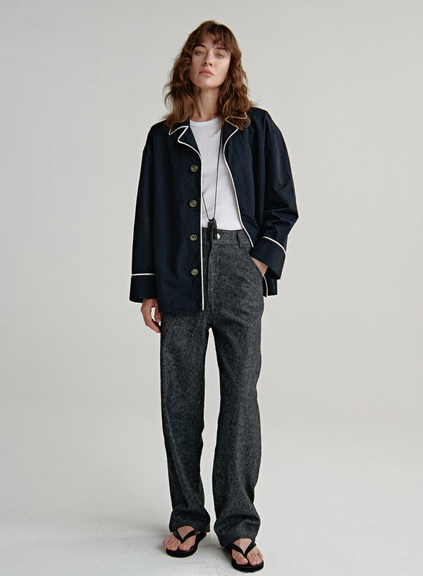 Cotton Loungewear Outerwear