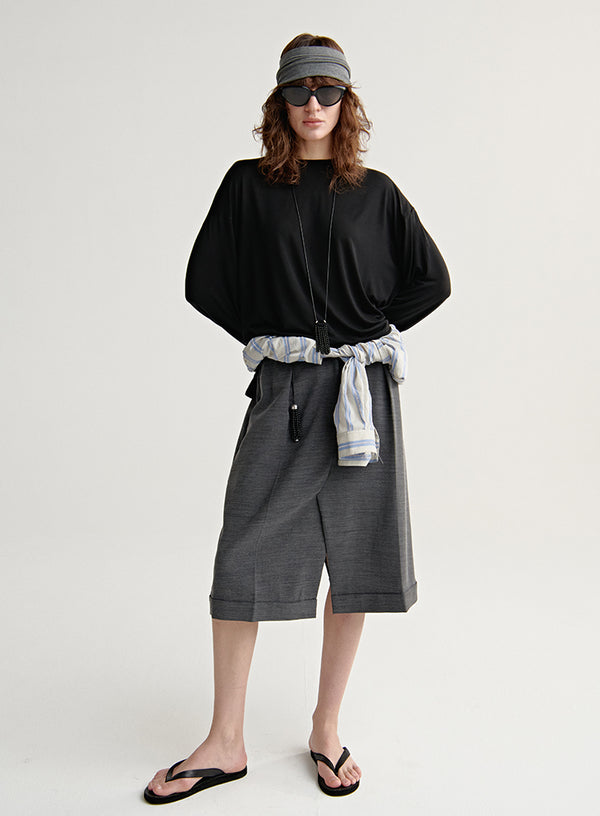 Shorts-Look Skirt