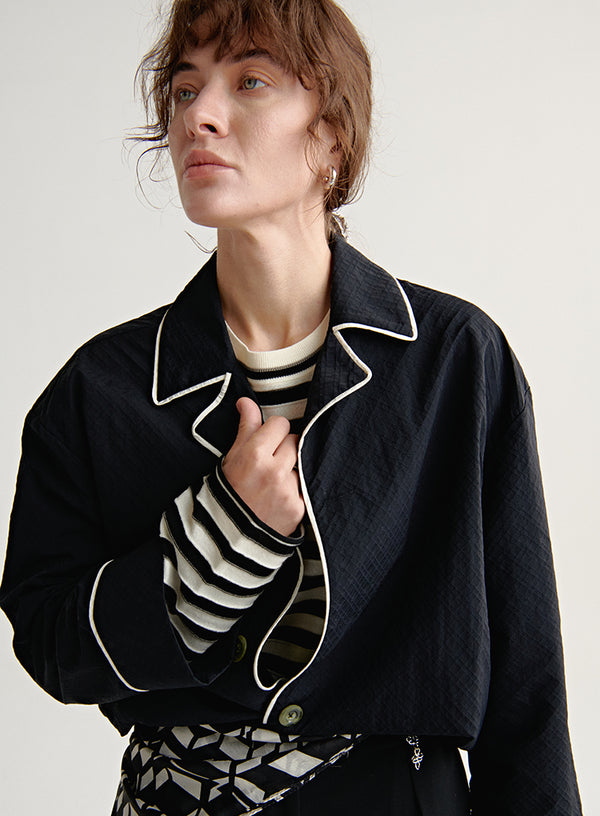 Cotton Loungewear Outerwear