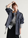 Oversized Denim Jacket