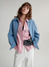 Breathable Linen Jacket