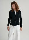 Wool Henley Top