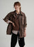 Suede Utility Outerwear