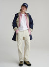 Reversible Trench Coat