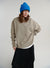 Street Style Oversized Pullover Top