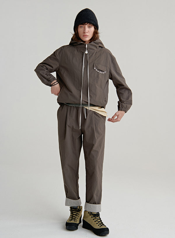 Windproof Outdoor Coat