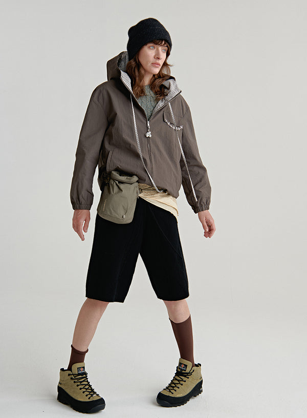 Windproof Outdoor Coat