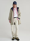 Reversible Trench Coat