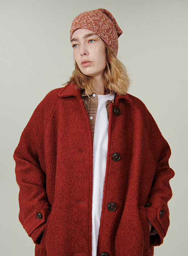 2-in-1 Knit Hat & Scarf