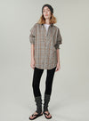 Classic Plaid Shirt Long Sleeve