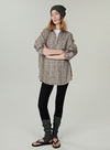 Classic Plaid Shirt Long Sleeve
