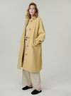 Classic Long Wool Coat