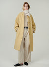 Classic Long Wool Coat