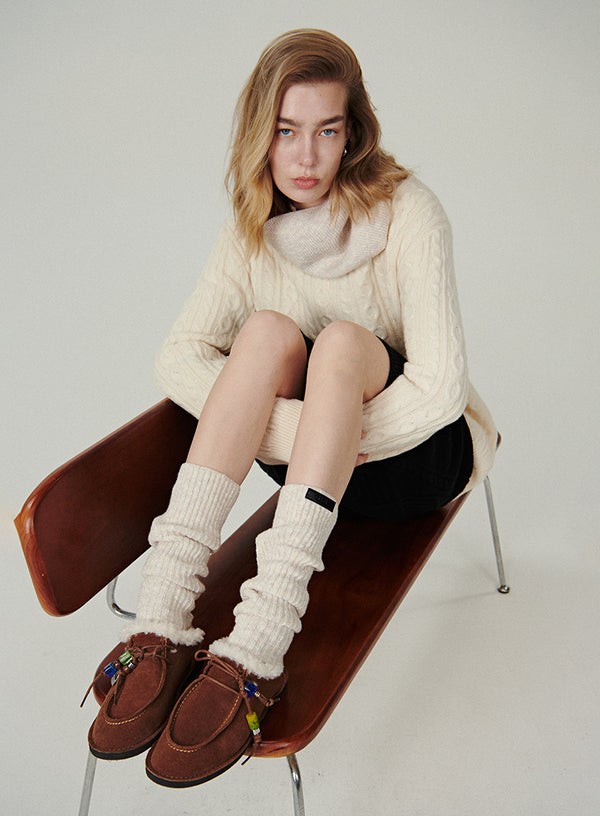 Knit Socks