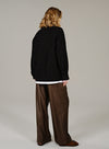 Cashmere Twist Sweater