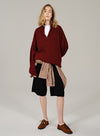 Cashmere Twist Sweater