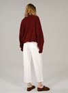 Cashmere Twist Sweater