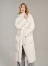 Utility Long Down Coat
