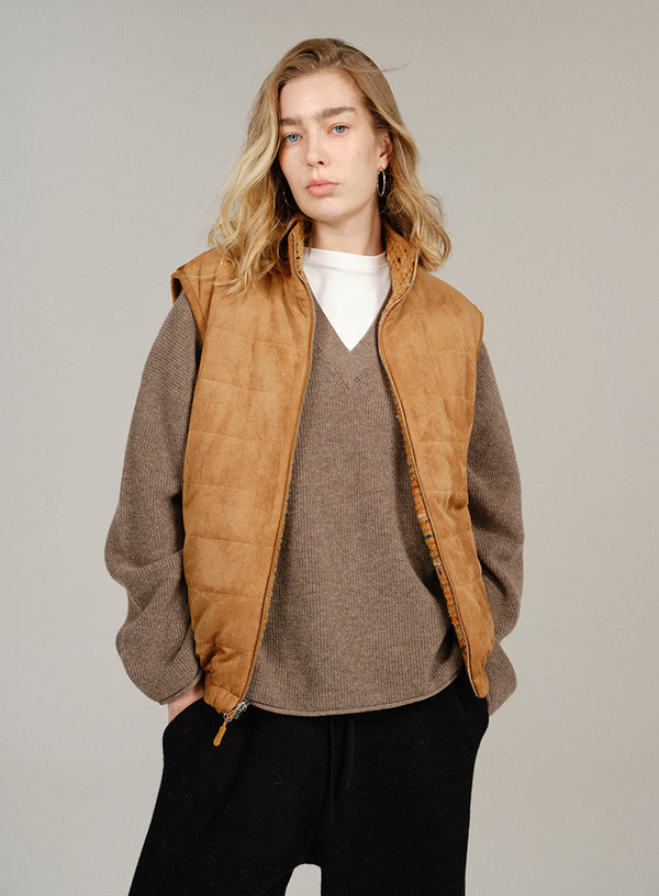 Cashmere V Neck Sweater