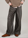 PU Leather Pants