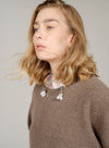Cashmere Crewneck Sweater