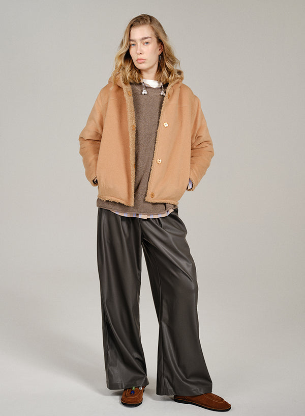 Cashmere Crewneck Sweater