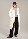 Utility Long Down Coat