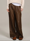 PU Leather Pants