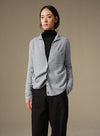 Cashmere Shirtstyle Cardigan
