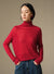 Turtleneck Wool Base Layer Top