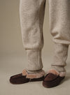 Soft Yak Wool Joggers