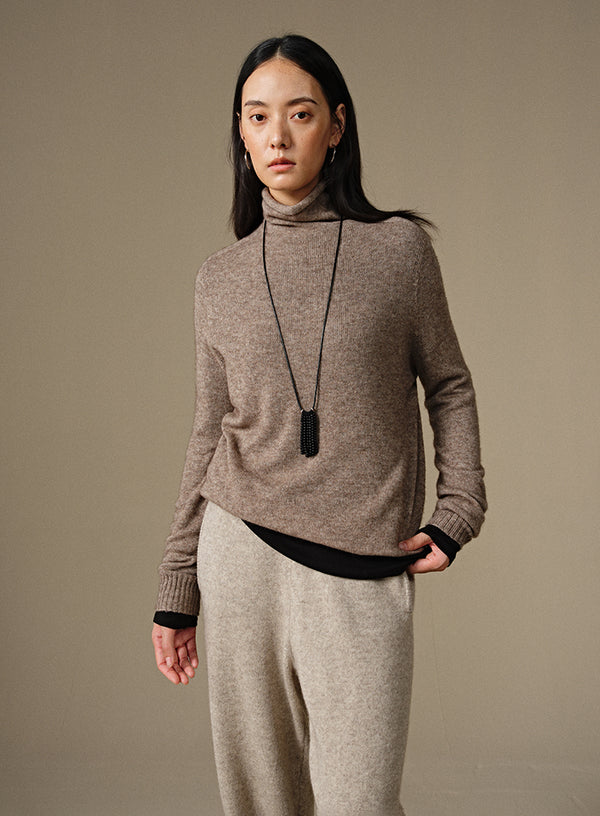 Yak Blend Base Layer Top