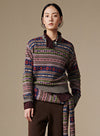 Fair Isle Crewneck Sweater