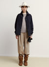 Down Shirt Jacket
