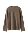 Cashmere Crewneck Sweater