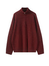 Cashmere Twist Sweater