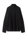 Cashmere Twist Sweater
