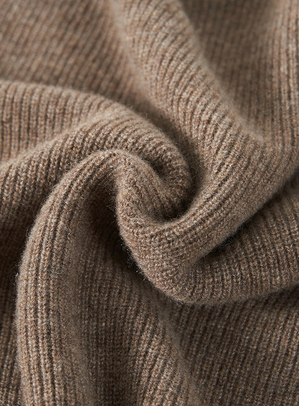 Cashmere Crewneck Sweater