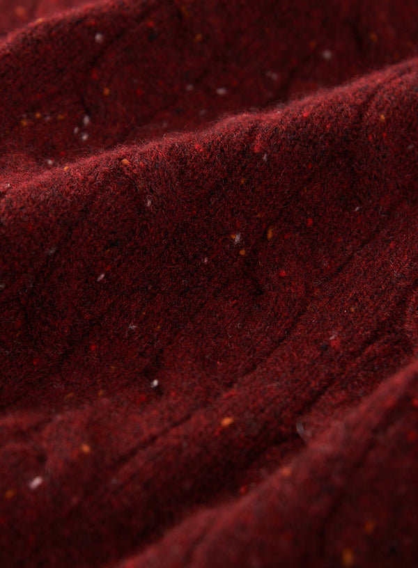 Cashmere Twist Sweater