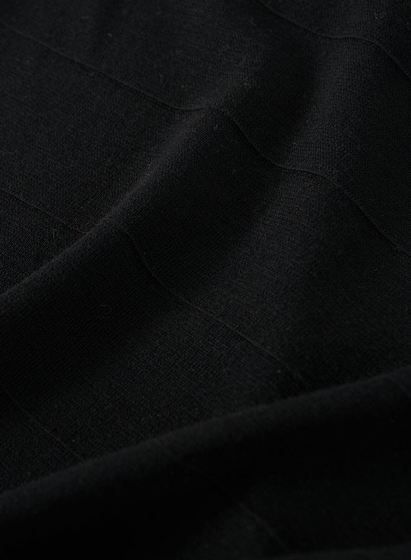 Cashmere U Neck Layering Top