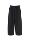 Cotton High Waist Sweatpants