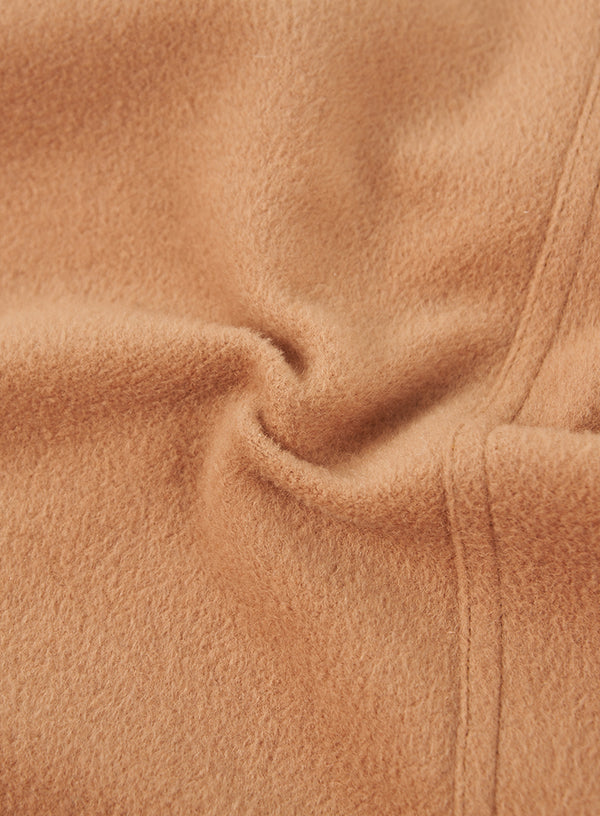 Dual Side Hooded Jacket