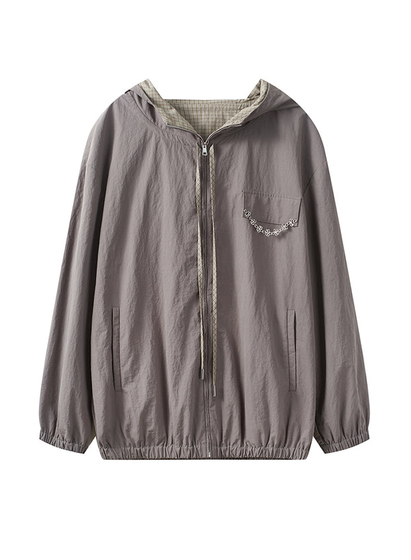 Windproof Outdoor Coat