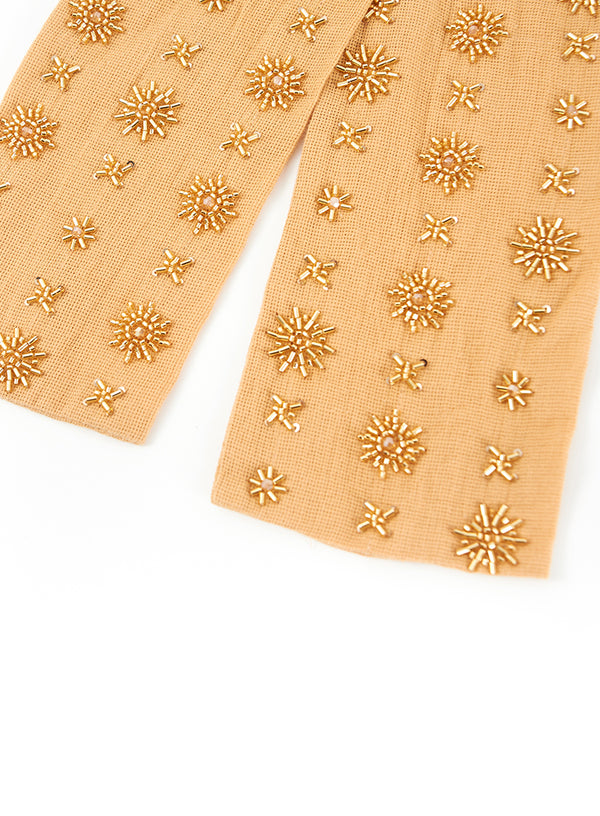 Beaded Scarf