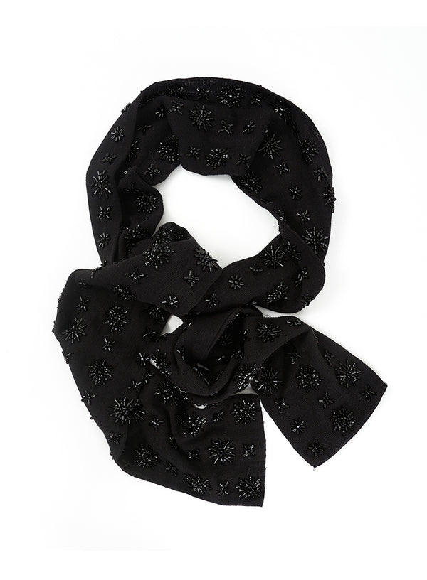 Beaded Scarf
